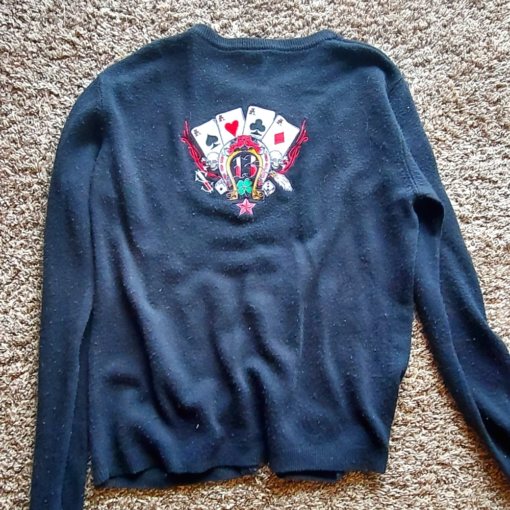 Lady Luck Cardigan
